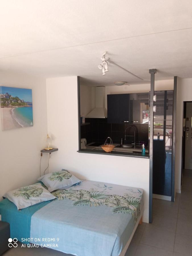Residence Saint Clair - Studio Elena Agde Esterno foto