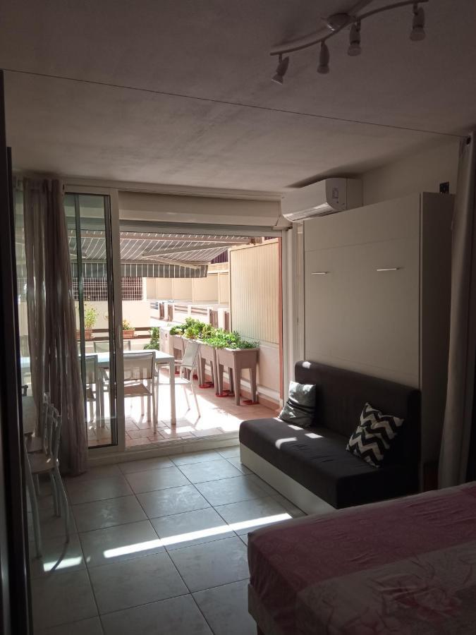 Residence Saint Clair - Studio Elena Agde Esterno foto