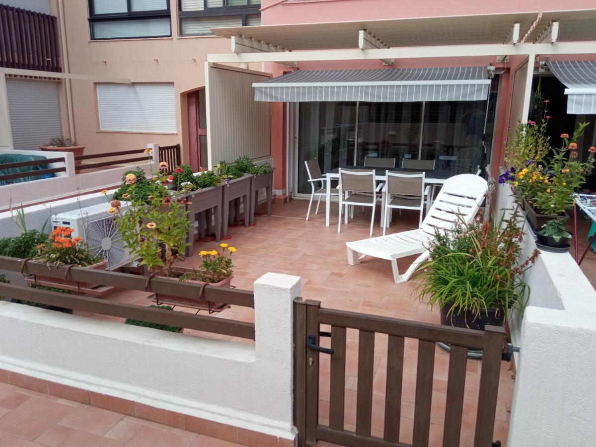 Residence Saint Clair - Studio Elena Agde Esterno foto