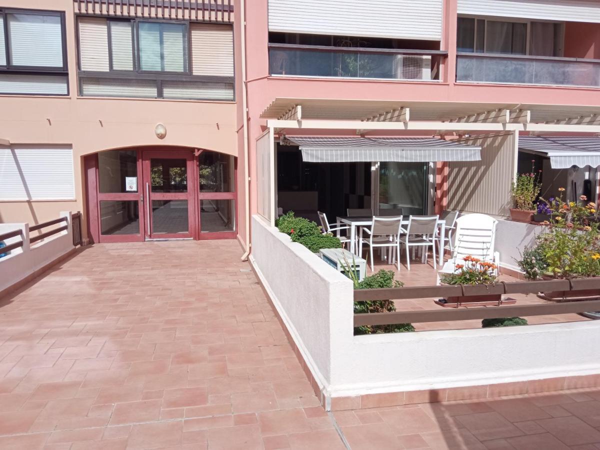Residence Saint Clair - Studio Elena Agde Esterno foto
