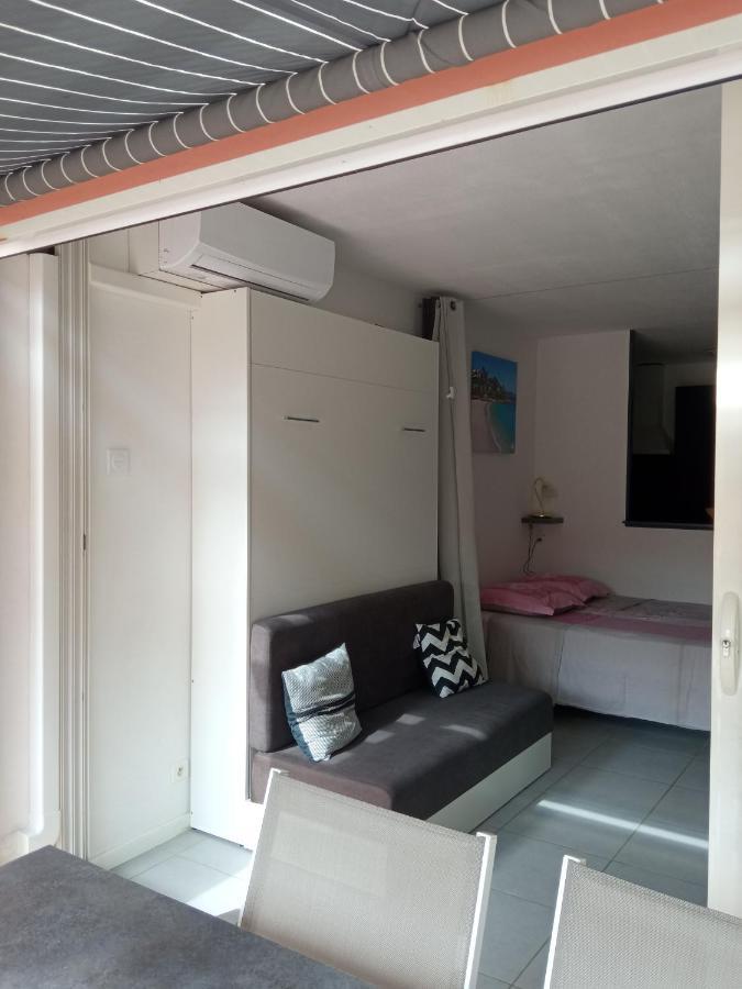 Residence Saint Clair - Studio Elena Agde Esterno foto